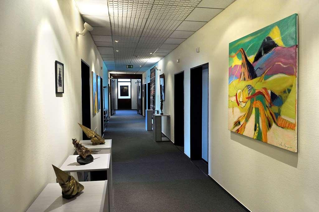 Berlin Art Hotel ギュムリ 設備 写真