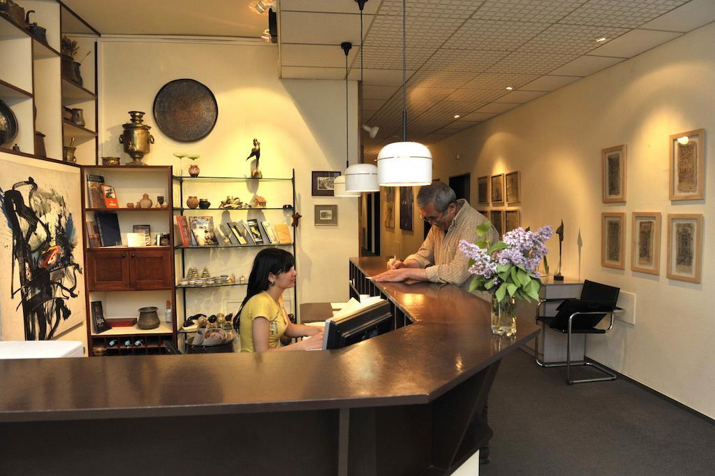 Berlin Art Hotel ギュムリ エクステリア 写真