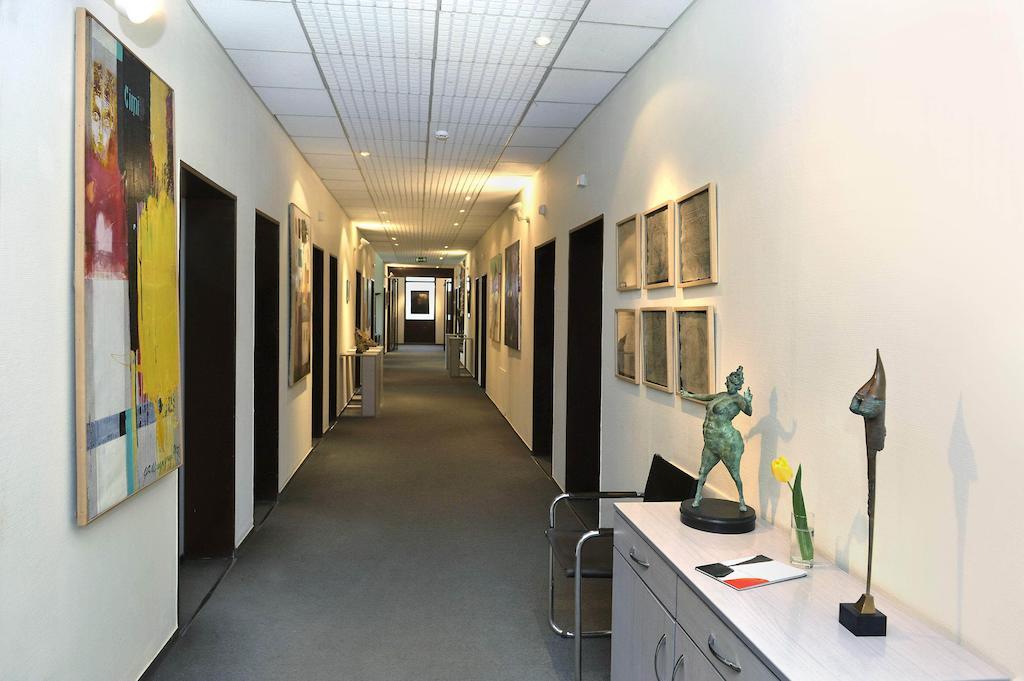Berlin Art Hotel ギュムリ エクステリア 写真